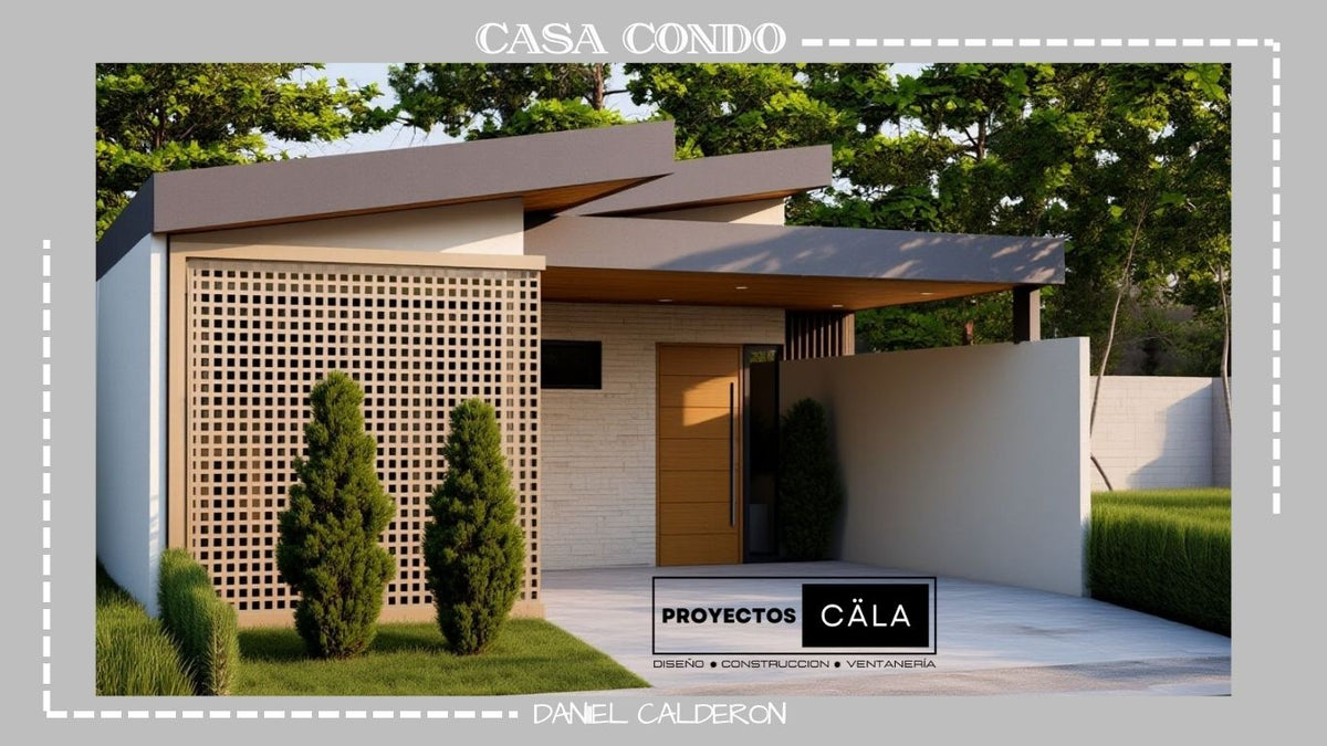 Galería del proyecto Casa Arcadia - Proyectos Cala