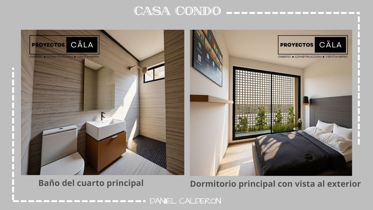 Avance o acabado de Casa Arcadia